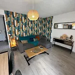 Le Coloré - Parking Gratuit - Confortable Appartement *