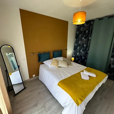 Le Coloré - Parking Gratuit - Confortable Appartement