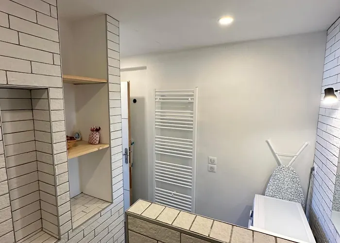 Appartement Le Coloré - Parking Gratuit - Confortable