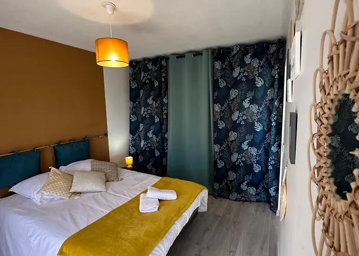 Le Colore - Parking Gratuit - Confortable * Pau