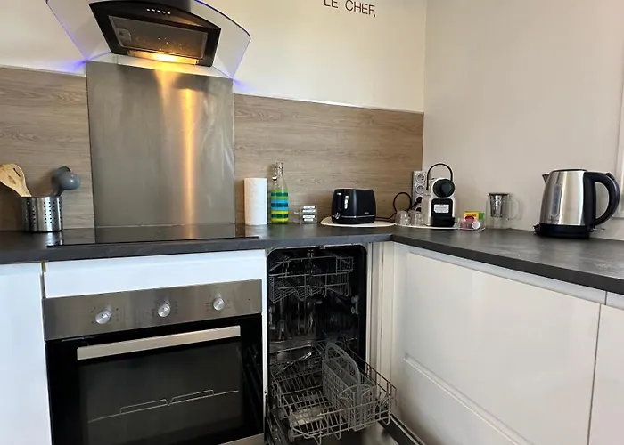 Le Colore - Parking Gratuit - Confortable Appartement *