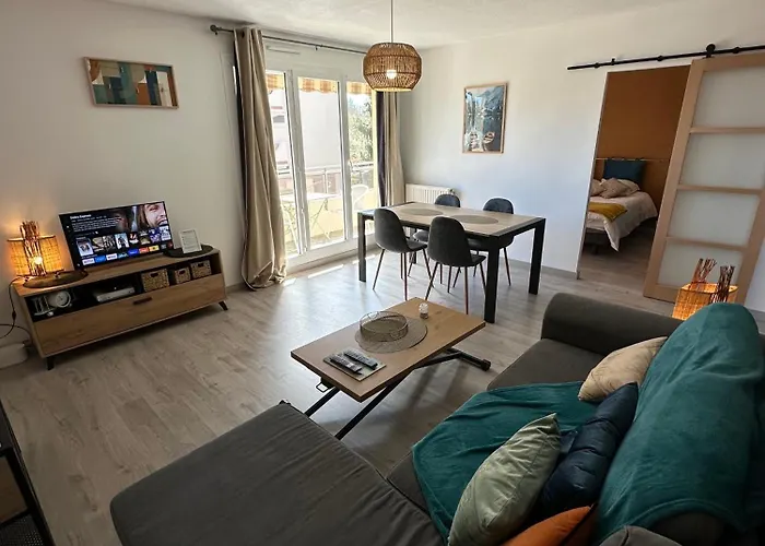 Le Colore - Parking Gratuit - Confortable *